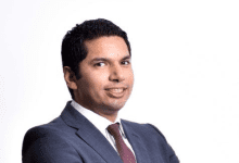 ماجد العيوطي، الرئيس المشارك لقطاع الترويج وتغطية الاكتتاب بشركة إي اف چي هيرميس،