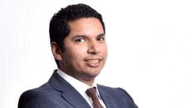 ماجد العيوطي، الرئيس المشارك لقطاع الترويج وتغطية الاكتتاب بشركة إي اف چي هيرميس،