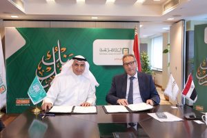 لدعم المشروعات الصغيرة والمتوسطة ومتناهية الصغر البنك الأهلي المصري يوقع اتفاقية مع الصندوق العربي