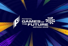 "صراع رقمي عالمي: 1500 رياضي يخوضون تحديات GAMES OF THE FUTURE"