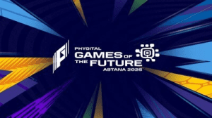 "صراع رقمي عالمي: 1500 رياضي يخوضون تحديات GAMES OF THE FUTURE"