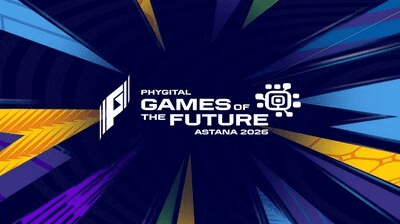 "صراع رقمي عالمي: 1500 رياضي يخوضون تحديات GAMES OF THE FUTURE"
