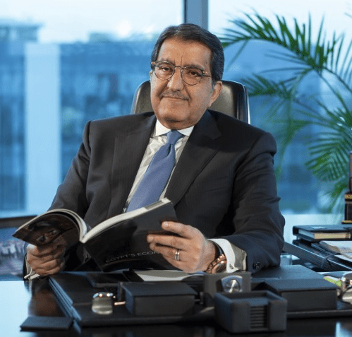 إبراهيم سرحان، رئيس مجلس إدارة شركة “إي فاينانس”،