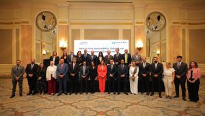 بنك مصر والبنك الأوروبي لإعادة الإعمار والتنمية يوقعان على أول قرض مرتبط بالاستدامة