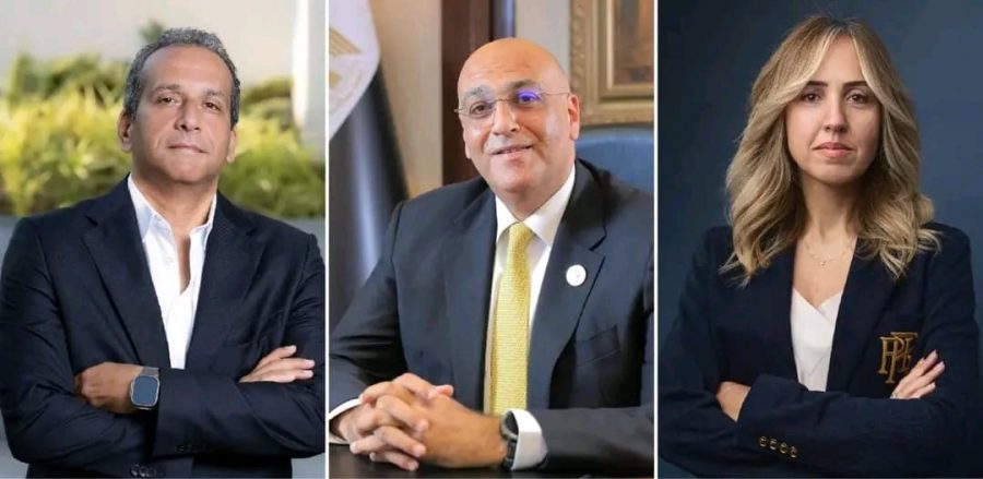 ▪تعاون كبير بين جهاز تنمية المشروعات و شركة "فيزا"