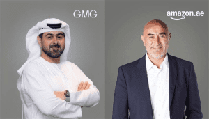 "شراكة استراتيجية بين “جي إم جي” و”أمازون” لتعزيز التسوق الرقمي