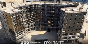 "CCR Developments تطلق مشروعها الثالث بالعاصمة الإدارية قريبًا"