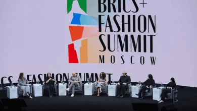 رواد عالم الموضة الشرق الأوسط يتوجهون إلى موسكو لحضور BRICS+ Summit