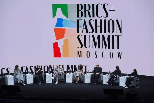 رواد عالم الموضة الشرق الأوسط يتوجهون إلى موسكو لحضور BRICS+ Summit