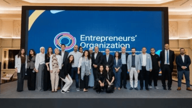 EO Cairo و”ريدكون بروبرتيز” تتعاونان لدعم الشركات الناشئة خلال برنامج EO Accelerator
