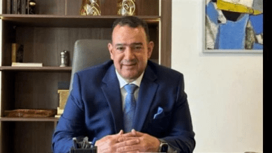محمد عبد الرؤوف أمين صندوق الاتحاد المصري لمقاولي التشيد والبناء