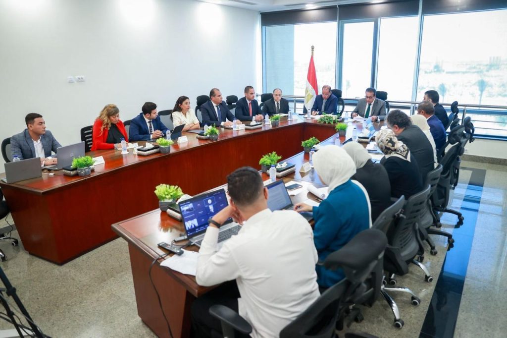 وزير المالية: مصر تمتلك الأدوات والقدرات الكفيلة بمساندة وتعزيز صادراتها الطبية