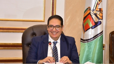 الدكتور محمد سامي عبد الصادق رئيس جامعة القاهرة