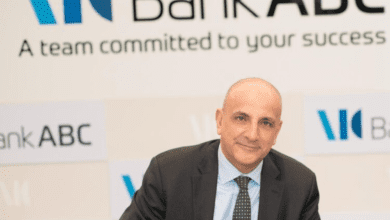 عمرو ثروت أبو العلا، العضو المنتدب والرئيس التنفيذي للبنك