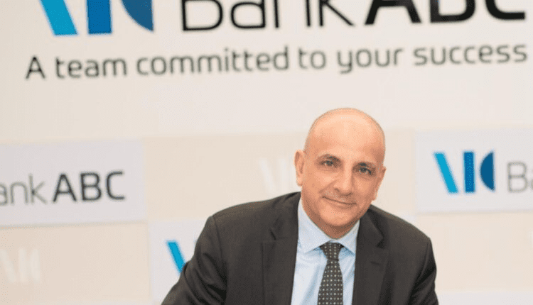 عمرو ثروت أبو العلا، العضو المنتدب والرئيس التنفيذي للبنك