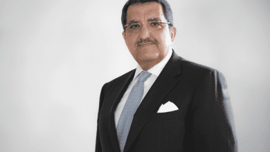 إبراهيم سرحان رئيس مجلس إدارة مجموعة إي فاينانس للاستثمارات المالية