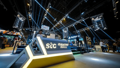 stc تفوز بجائزة المشغل البلاتيني للألعاب الإلكترونية للمرة التاسعة