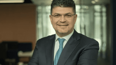 محمد جاد، الرئيس التنفيذي لبنك ستاندرد تشارترد مصر