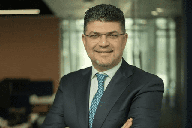 محمد جاد، الرئيس التنفيذي لبنك ستاندرد تشارترد مصر