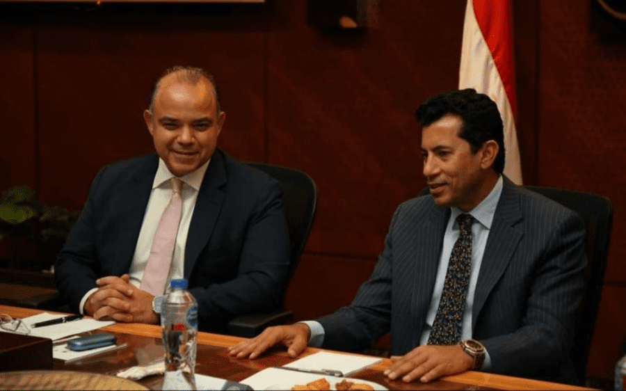 الشباب والرياضة والرقابة المالية يطلقان مسابقة “Y-Champions”