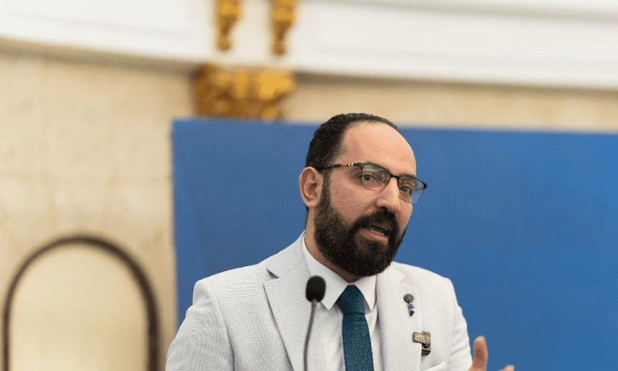 "RED IN Developments "تعيّن أحمد سعيد رئيسًا لقطاعها التجاري
