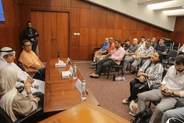 «مؤسسة محمد بن راشد للمعرفة» تُطلق مبادرة «استراحة معرفة» بمصر