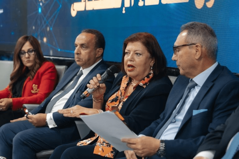المصرية للاستعلام الائتماني iScore تشارك في المنتدى العربي الأول للذكاء الاصطناعي في العلمين.