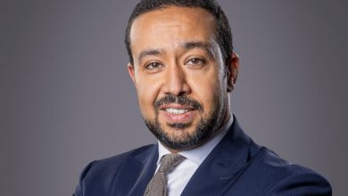 المهندس/ محمد نصر، العضو المنتدب والرئيس التنفيذي للشركة المصرية للاتصالات