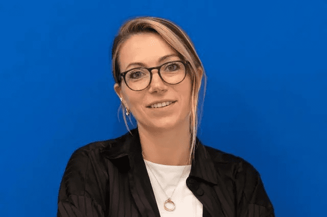 سيمونيدا سوبوتش، نائب الرئيس والمدير العام لدى طلبات الإمارات -