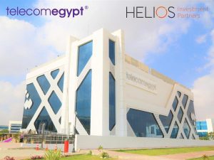 المصرية للاتصالات تعلن موافقتها المبدئية على العرض الملزم المقدم من "هيليوس للاستثمار"