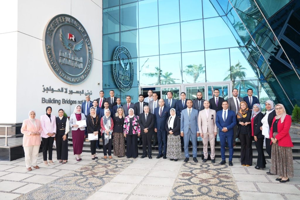 الهيئة العامة للرقابة المالية تنظم الدورة السابعة لبرنامج “المدرب المالي المعتمد CFAT” لأعضاء نموذج محاكاة برلمان الشيوخ