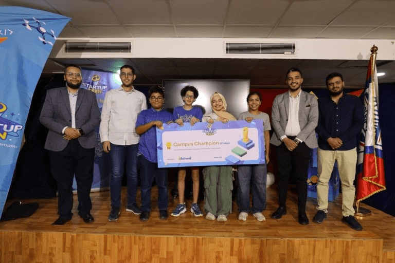 iSchool تطلق نهائيات Startup Teen لريادة الأعمال بمشاركة 140 مشروعًا طلابيًا