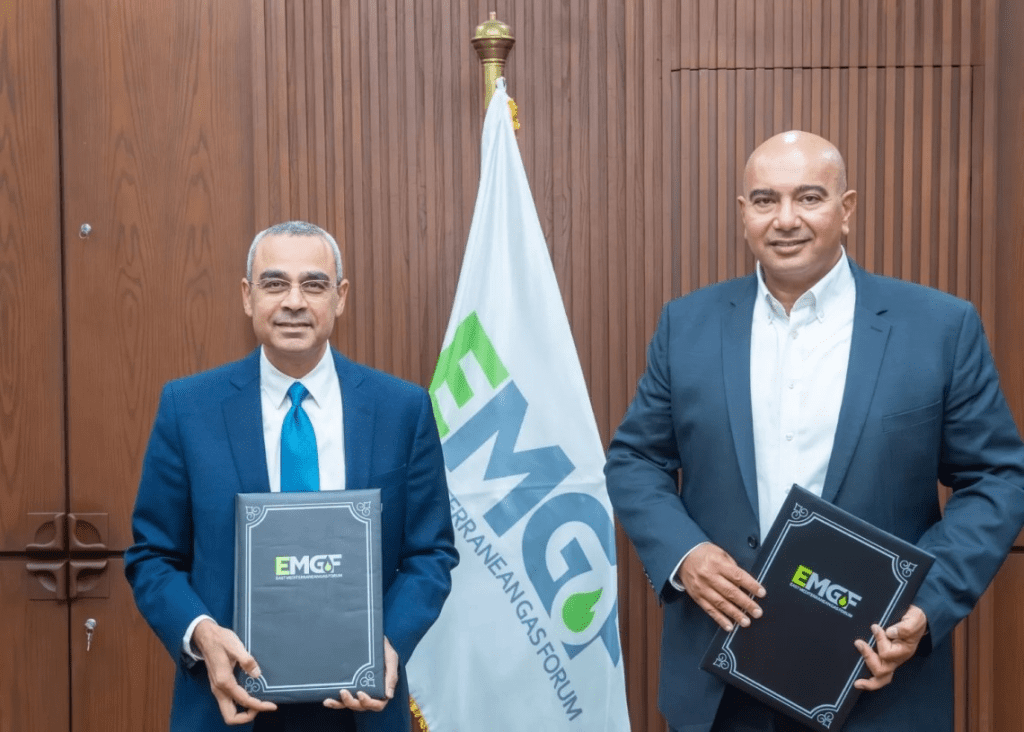 MCS و"منتدى غاز شرق المتوسط" يوقعان مذكرة تفاهم لدعم السيدات في الأمن السيبراني
