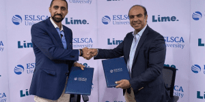 لايم توقع شراكة استراتيجية مع جامعة إسلسكا