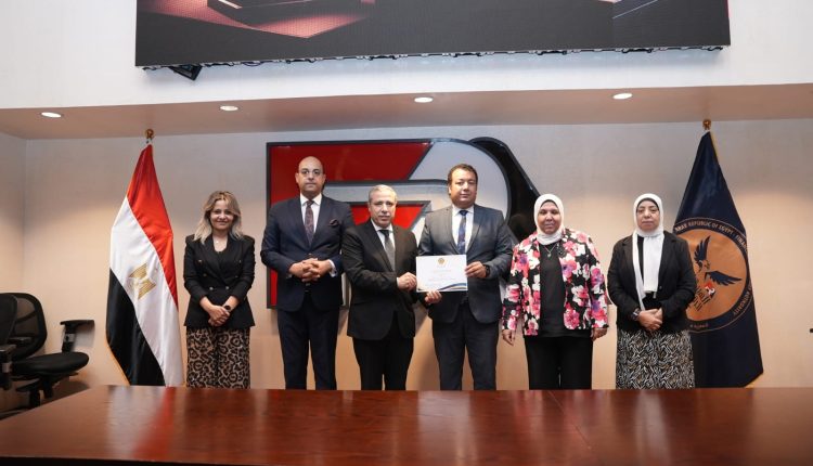 الهيئة العامة للرقابة المالية تنظم الدورة السابعة لبرنامج “المدرب المالي المعتمد CFAT” لأعضاء نموذج محاكاة برلمان الشيوخ