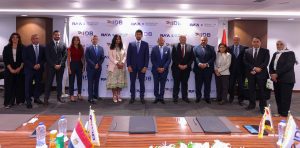 شراكة استراتيجية بين بنك التنمية الصناعية و “راية لتكنولوجيا المعلومات”