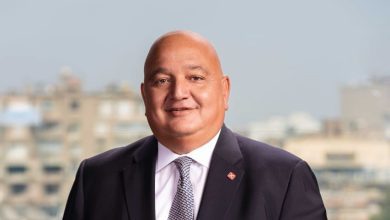 فضل نجيب، الرئيس التنفيذى والعضو المنتدب لبنك saib،