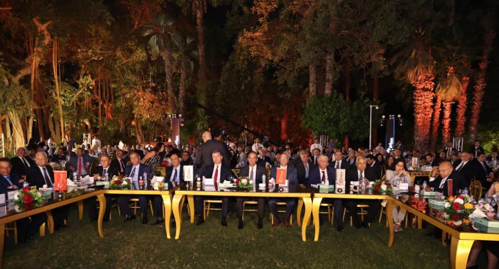 وزير الاتصالات : نستهدف أن تصل نسبة مساهمة الذكاء الاصطناعى