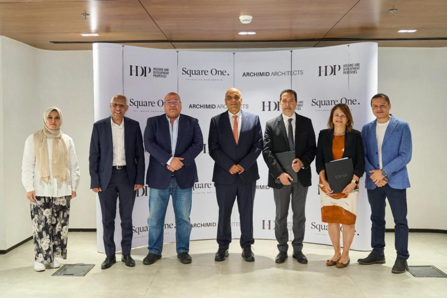 شراكة استراتيجية بين التعمير والإسكان العقارية وArchimid Architects