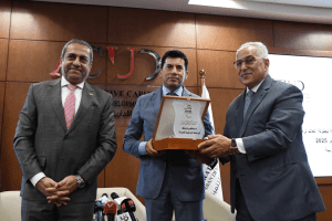 رفع الأثقال البارالمبية