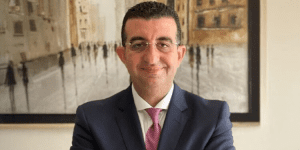 محمد شوقي نائباً للرئيس التنفيذي لبنك تنمية الصادرات EBank