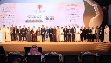 دبي تعزز ريادتها في طب الجلدية باستضافة مؤتمر "ميدام" الدولي العاشر