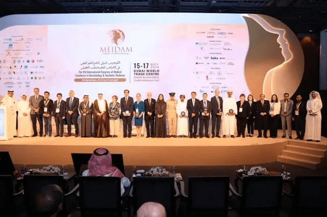دبي تعزز ريادتها في طب الجلدية باستضافة مؤتمر "ميدام" الدولي العاشر
