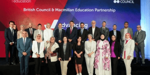 شراكة بين المجلس الثقافي البريطاني وماكميلان لتعزيز تعلم الإنجليزية في مصر