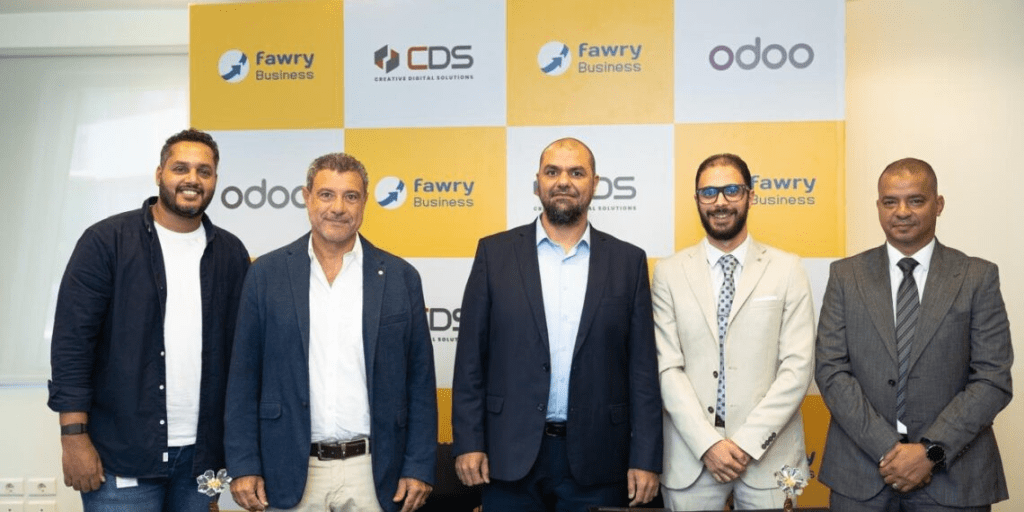 فوري تتعاون مع CDS لحلول التكنولوجيا لتقديم حلول دفع متكاملة لعملاء Odoo في مصر