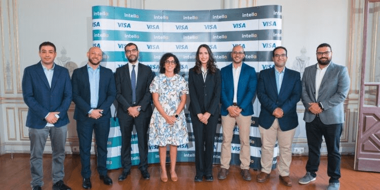 شراكة استراتيجية بين فيزا وإنتيلا لتطوير حلول الذكاء الاصطناعي للمحادثات