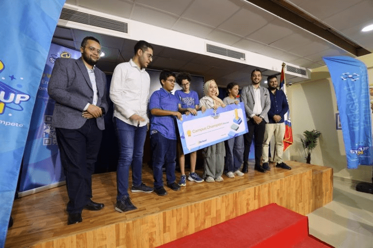 iSchool تطلق نهائيات Startup Teen لريادة الأعمال بمشاركة 140 مشروعًا طلابيًا