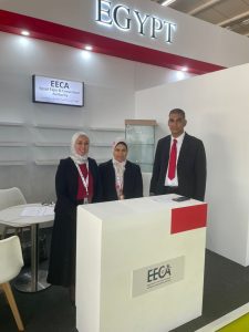 في افتتاح الدورة الرابعة لمعرض التجارة بين البلدان الإفريقية (IATF 2025) بالجزائر