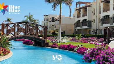 MG Developments تعرض وحدات بلو بلو بخصم 10%