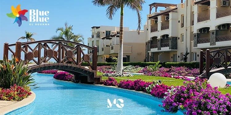 MG Developments تعرض وحدات بلو بلو بخصم 10%
